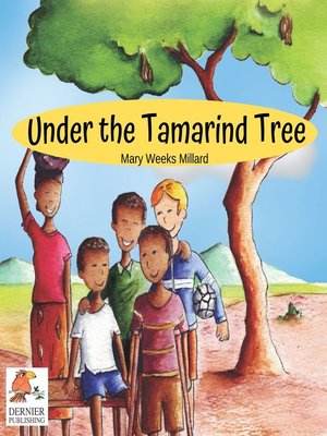 cover image of Under the Tamarind Tree